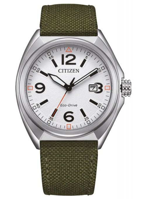 ZEGAREK CITIZEN ECO-DRIVE MILITARY