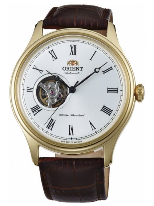 ZEGAREK ORIENT CLASSIC OPEN HEART AUTOMATIC