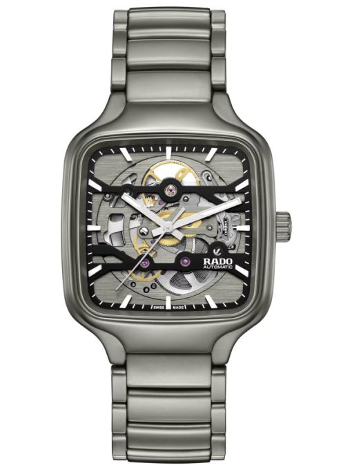 ZEGAREK RADO True Square Automatic Skeleton