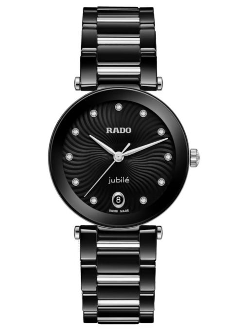 ZEGAREK RADO LACOUPOLE DIAMONDS