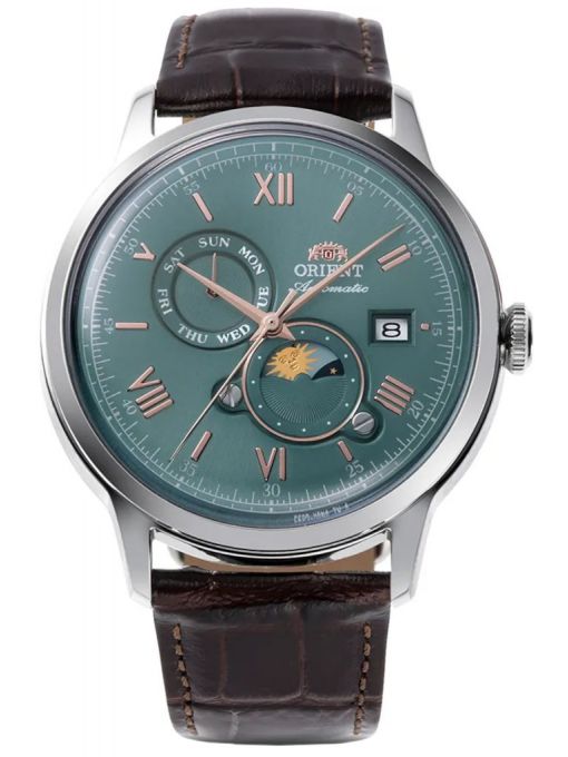 ZEGAREK ORIENT Bambino Sun & Moon