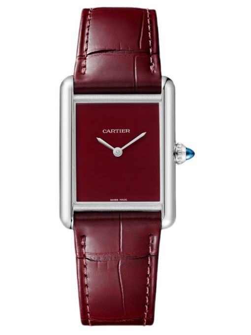 ZEGAREK CARTIER TANK MUST