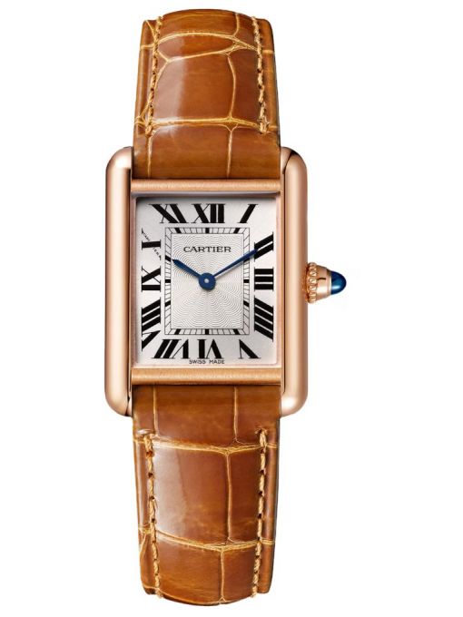 ZEGAREK CARTIER Tank Louis