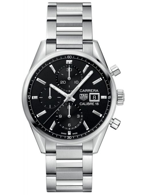 ZEGAREK TAG HEUER Carrera Chronograph