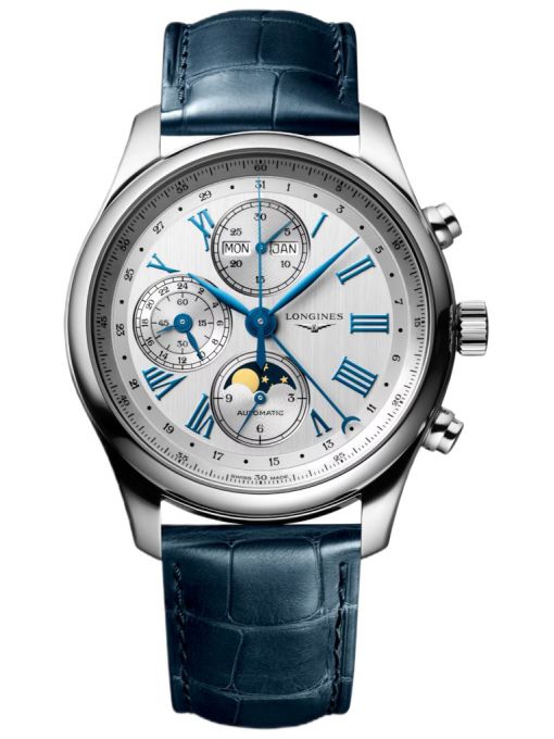 LONGINES MASTER COLLECTION CHRONO MOONPHASE