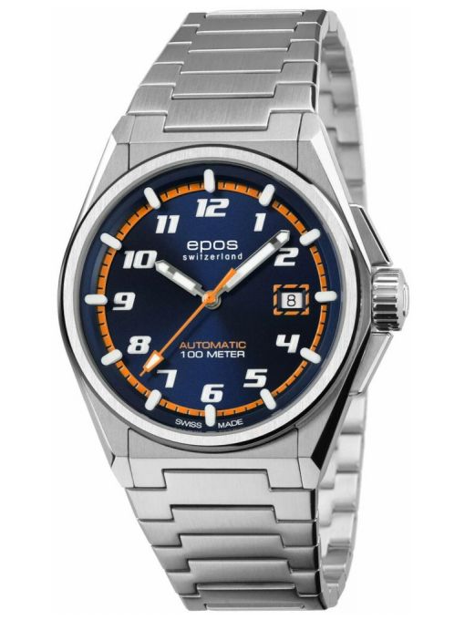 ZEGAREK EPOS SPORT 3505 AUTOMATIC