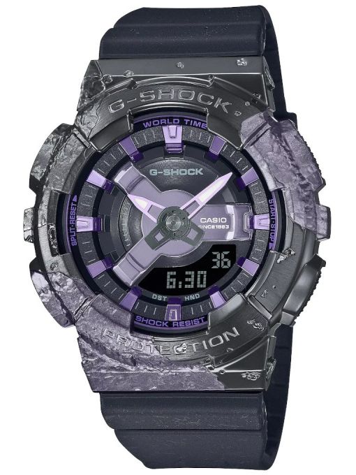 ZEGAREK G-SHOCK 40th Anniversary Adventurers Stone Series