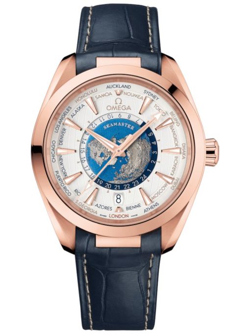ZEGAREK OMEGA SEAMASTER Aqua Terra 150M