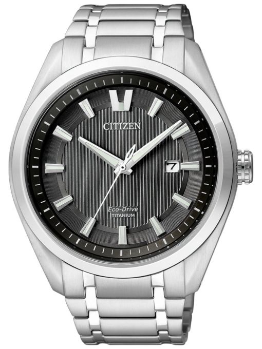 ZEGAREK CITIZEN SUPER TITANIUM