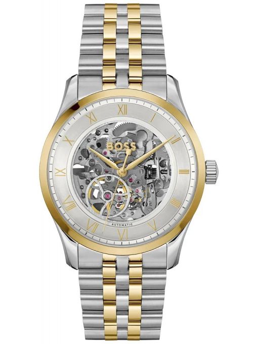ZEGAREK HUGO BOSS PRINCIPLE SKELETON