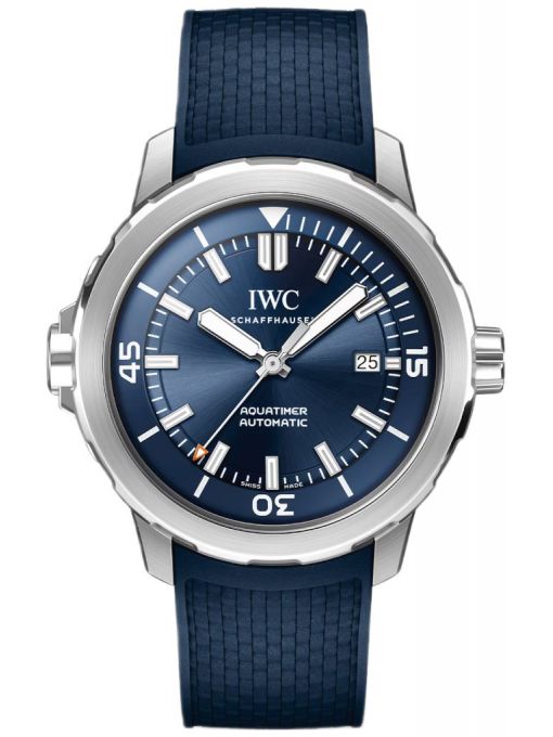 ZEGAREK IWC SCHAFFHAUSEN Aquatimer