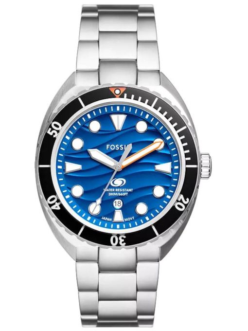 ZEGAREK FOSSIL BREAKER