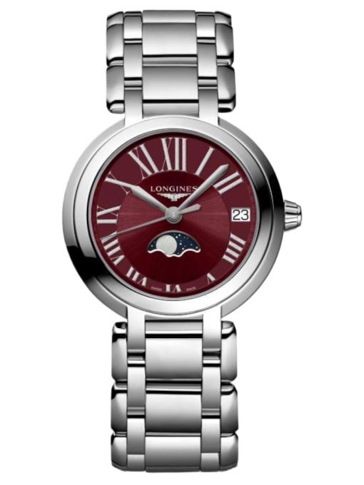 LONGINES PRIMALUNA MOONPHASE