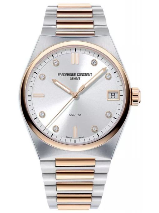 ZEGAREK FREDERIQUE CONSTANT HIGHLIFE LADIES QUARTZ