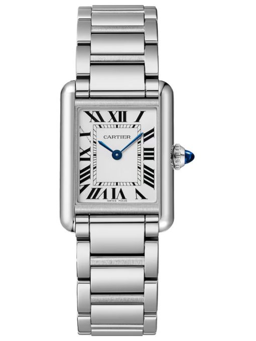 ZEGAREK CARTIER TANK MUST SOLARBEAT™