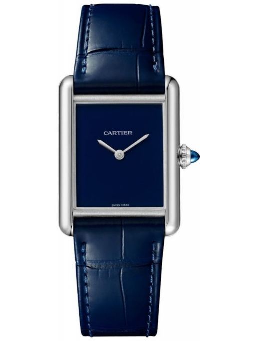 ZEGAREK CARTIER TANK MUST