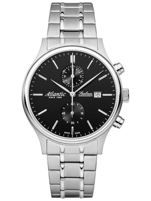 ZEGAREK ATLANTIC SEABASE CHRONOGRAPH