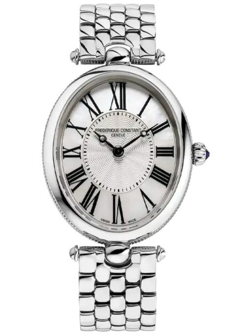 ZEGAREK FREDERIQUE CONSTANT CLASSICS ART DECO OVAL