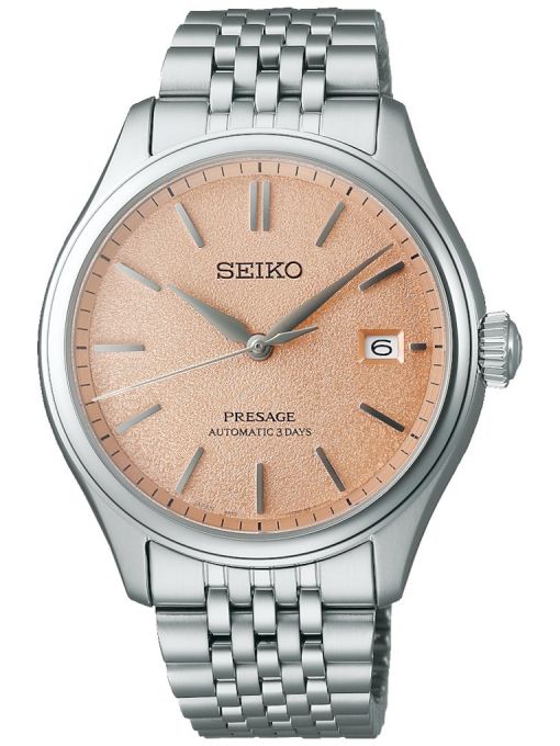 ZEGAREK SEIKO PRESAGE CLASSIC SERIES