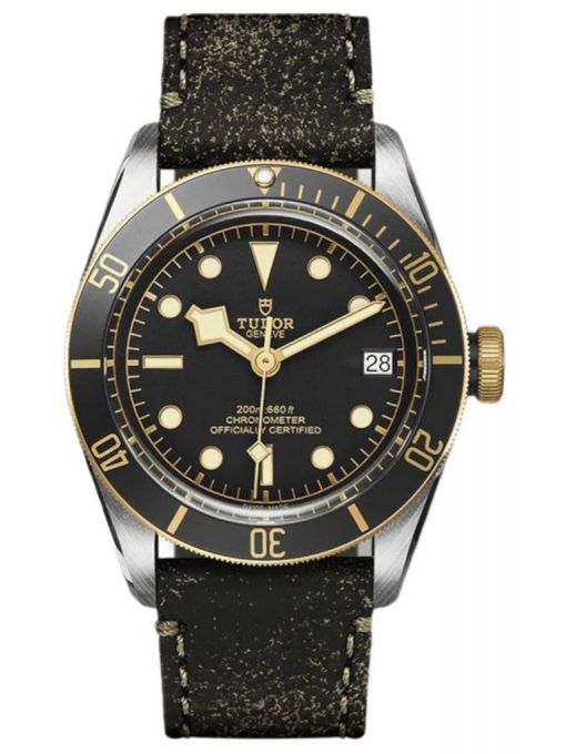 TUDOR BLACK BAY S&G