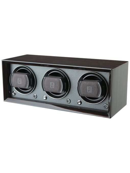 ROTOMAT PAUL DESIGN GENTLEMEN 3 MACASSAR HIGHGLOSS