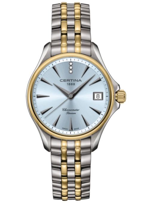 ZEGAREK CERTINA DS Action Lady Diamonds