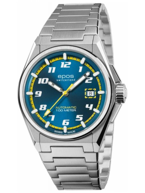 ZEGAREK EPOS SPORT 3505 AUTOMATIC