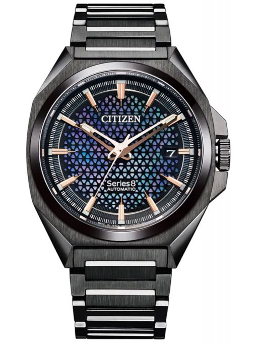 ZEGAREK CITIZEN SERIES 8