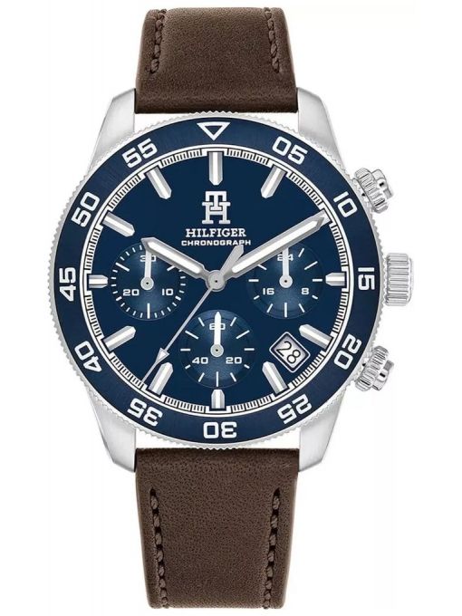 ZEGAREK TOMMY HILFIGER TH85 CHRONOGRAPH