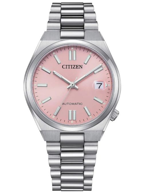 ZEGAREK CITIZEN TSUYOSA SAPPHIRE MECHANICAL