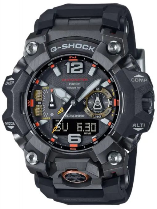 ZEGAREK G-SHOCK Mudmaster