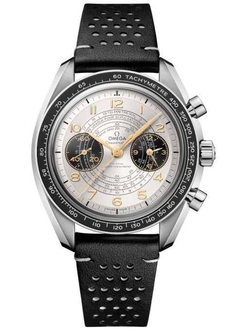 ZEGAREK OMEGA SPEEDMASTER CHRONOSCOPE