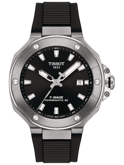TISSOT T-RACE POWERMATIC 80 41MM