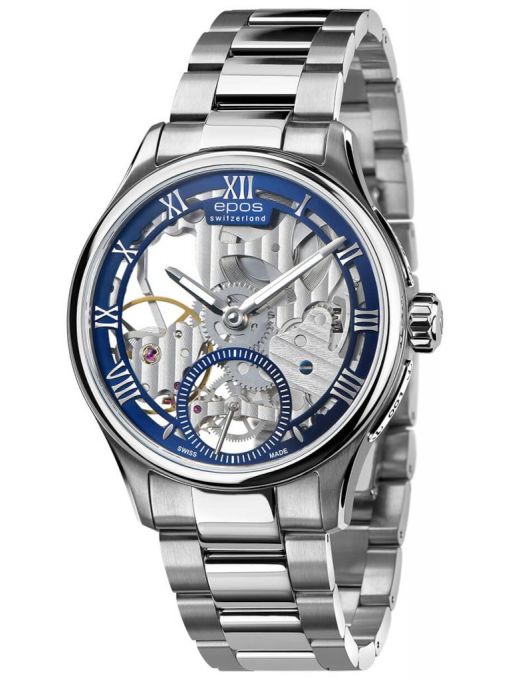 ZEGAREK EPOS TIMELESS 3500 SK LE MECHANICAL