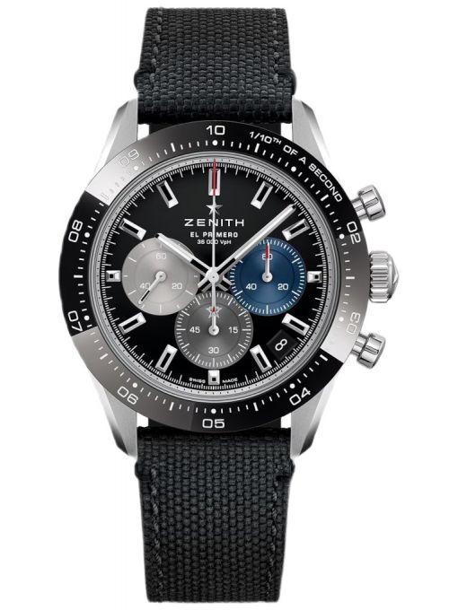 ZEGAREK ZENITH CHRONOMASTER SPORT