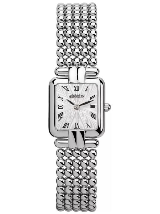 ZEGAREK HERBELIN PERLES