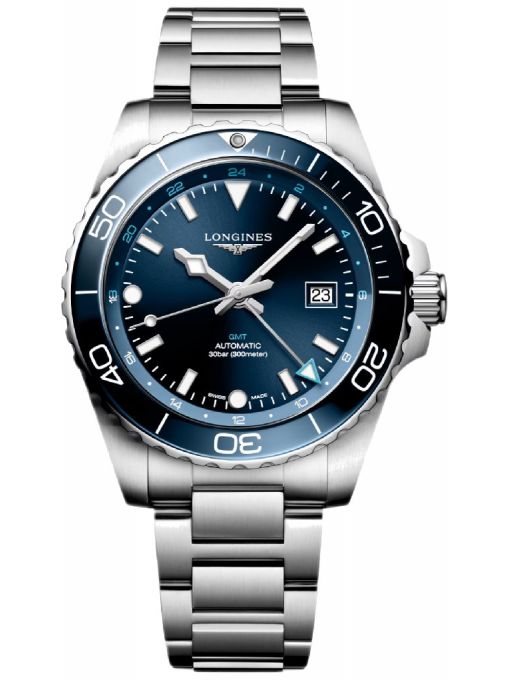 LONGINES HYDROCONQUEST GMT