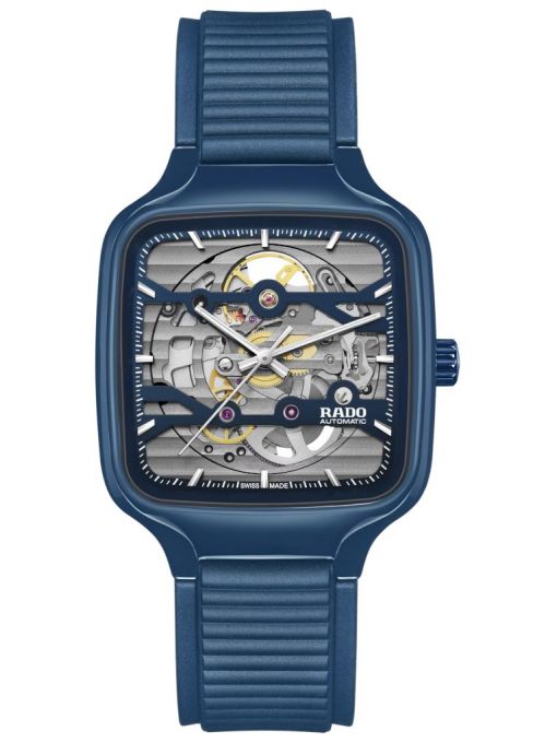 ZEGAREK RADO True Square Automatic Skeleton
