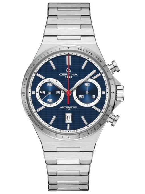 ZEGAREK CERTINA DS-7 Chrono Auto