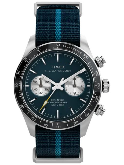 ZEGAREK TIMEX WATERBURY HERITAGE