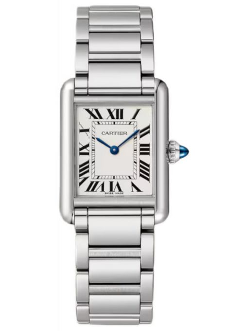 ZEGAREK CARTIER TANK MUST