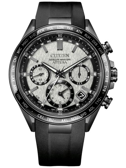 ZEGAREK CITIZEN SATELLITE WAVE ATTESA