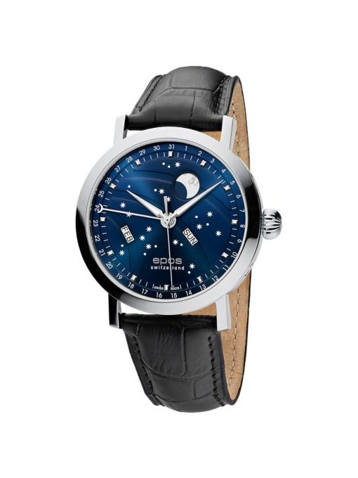 ZEGAREK EPOS ARTISTRY 3440 BM MOONPHASE AUTOMATIC