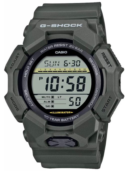 ZEGAREK G-SHOCK CLASSIC