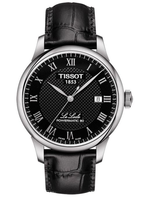 Tissot Le Locle Powermatic 80