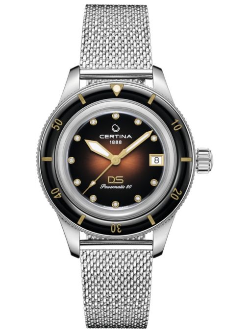 ZEGAREK CERTINA DS PH200M 39mm Powermatic 80