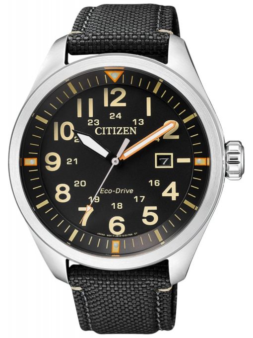 ZEGAREK CITIZEN MILITARY