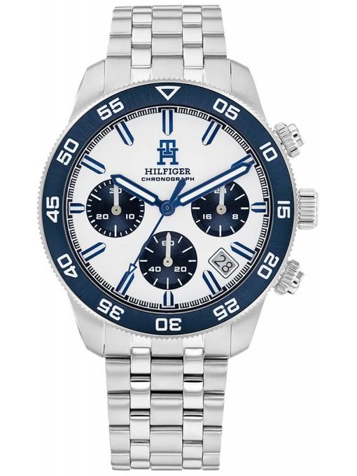 ZEGAREK TOMMY HILFIGER TH85 CHRONOGRAPH