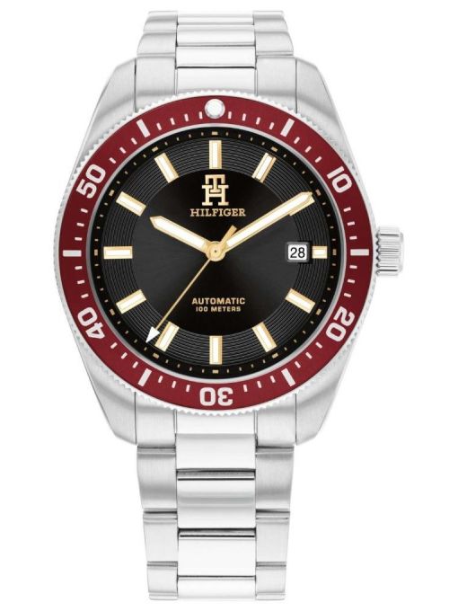 ZEGAREK TOMMY HILFIGER TH85 AUTOMATIC
