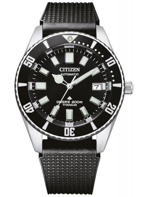 ZEGAREK CITIZEN PROMASTER MARINE DIVER 'FUJITSUBO'